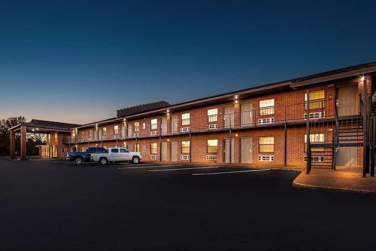Days Inn by Wyndham Brownsville, photographed by a Google contributor