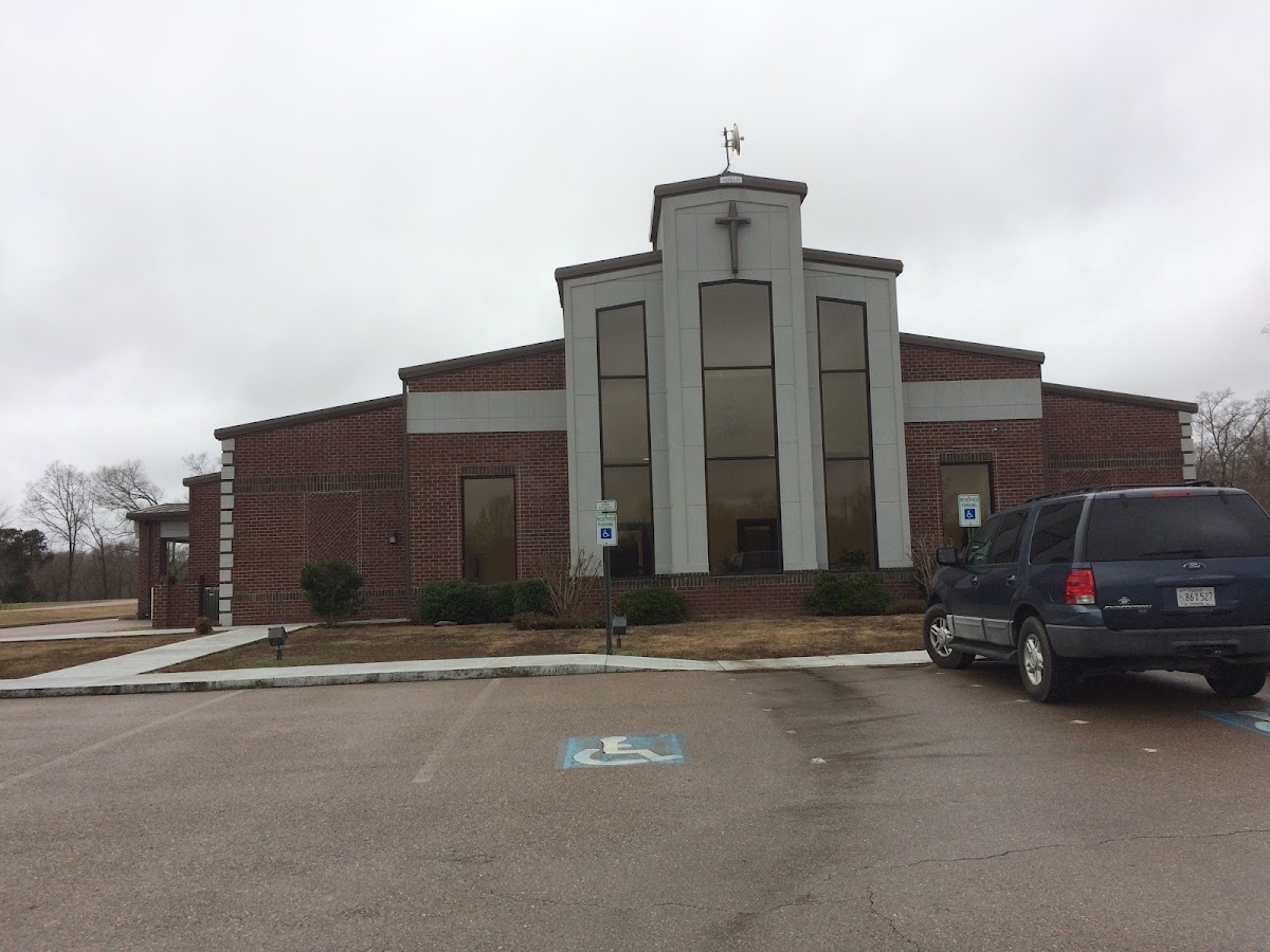 St John M.B. Church, photographed by a Google contributor
