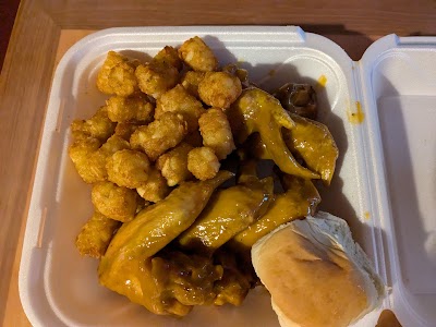 Suga's Diner, photographed by a Google contributor