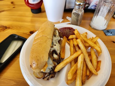 The Cannery Cafè, photographed by a Google contributor