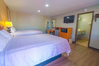 Sunrise Inn Brownsville, photographed by a Google contributor