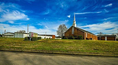 Keystone Baptist Church, photographed by a Google contributor