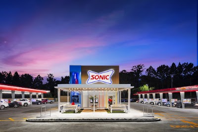 Sonic Drive-In, photographed by a Google contributor
