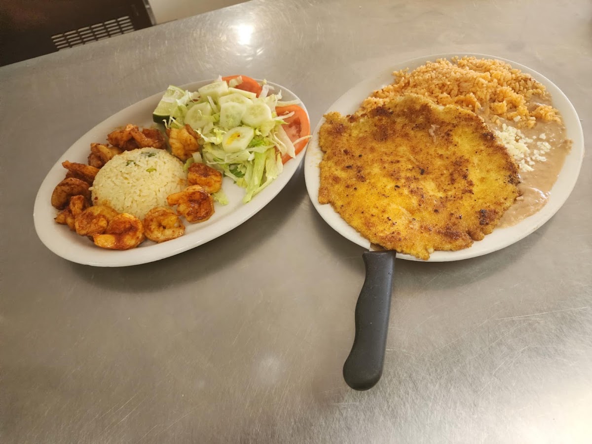 Las Palmas Mexican Restaurant, photographed by a Google contributor