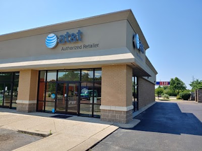 AT&T Store, photographed by a Google contributor