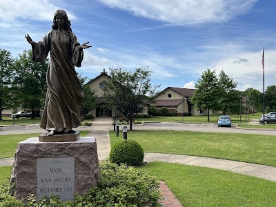 Our Lady Queen of Peace Catholic Church, photographed by a Google contributor
