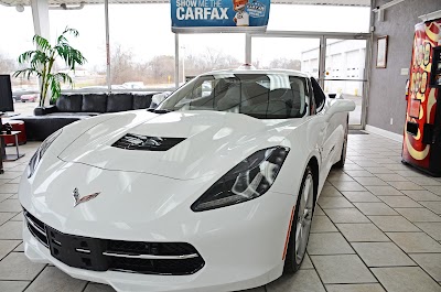 Hatcher Autoplex, photographed by a Google contributor