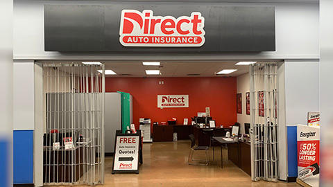 Direct Auto Insurance, photographed by a Google contributor