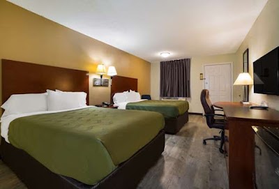 Quality Inn Brownsville, photographed by a Google contributor