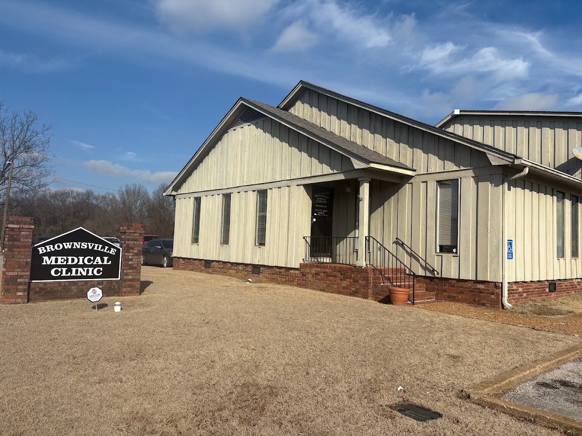 Brownsville Medical Clinic, photographed by a Google contributor