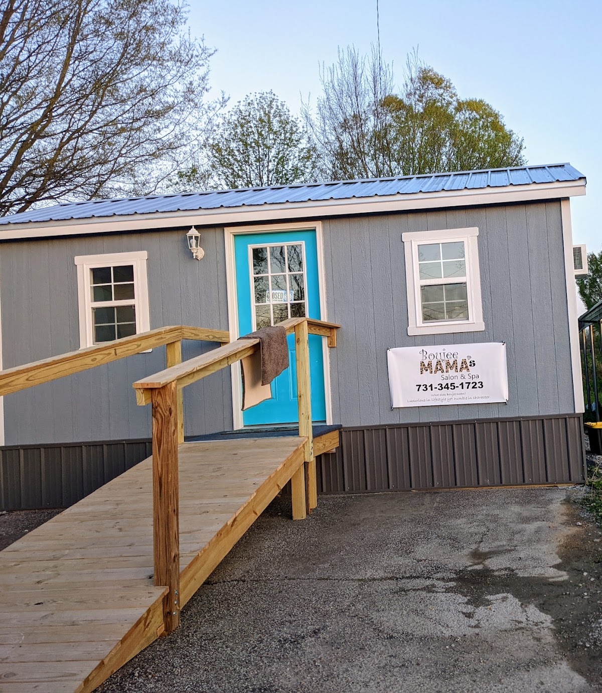 Boujee Mama's Salon & Spa, photographed by a Google contributor