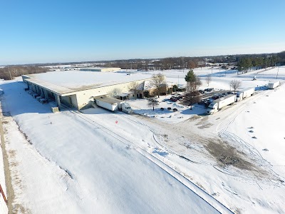 Domtar Paper Company, photographed by a Google contributor